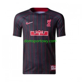 Koszulka Liverpool x LeBron James Domowe Koszulki Piłkarskie 2022-2023 Krótki Rękaw
